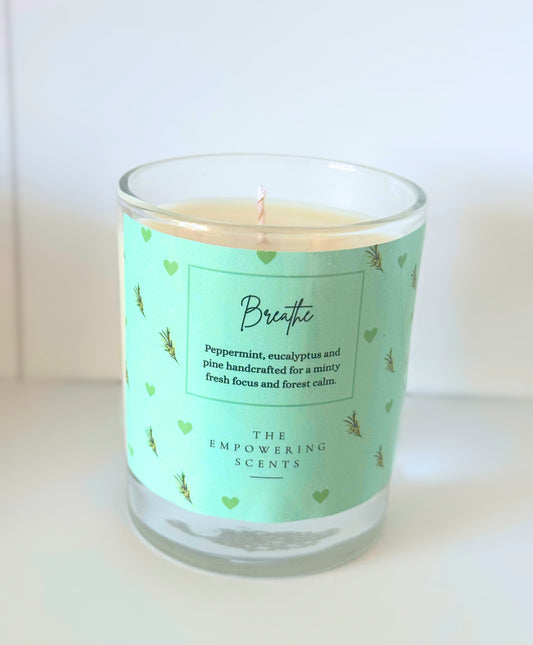 Breathe Candle