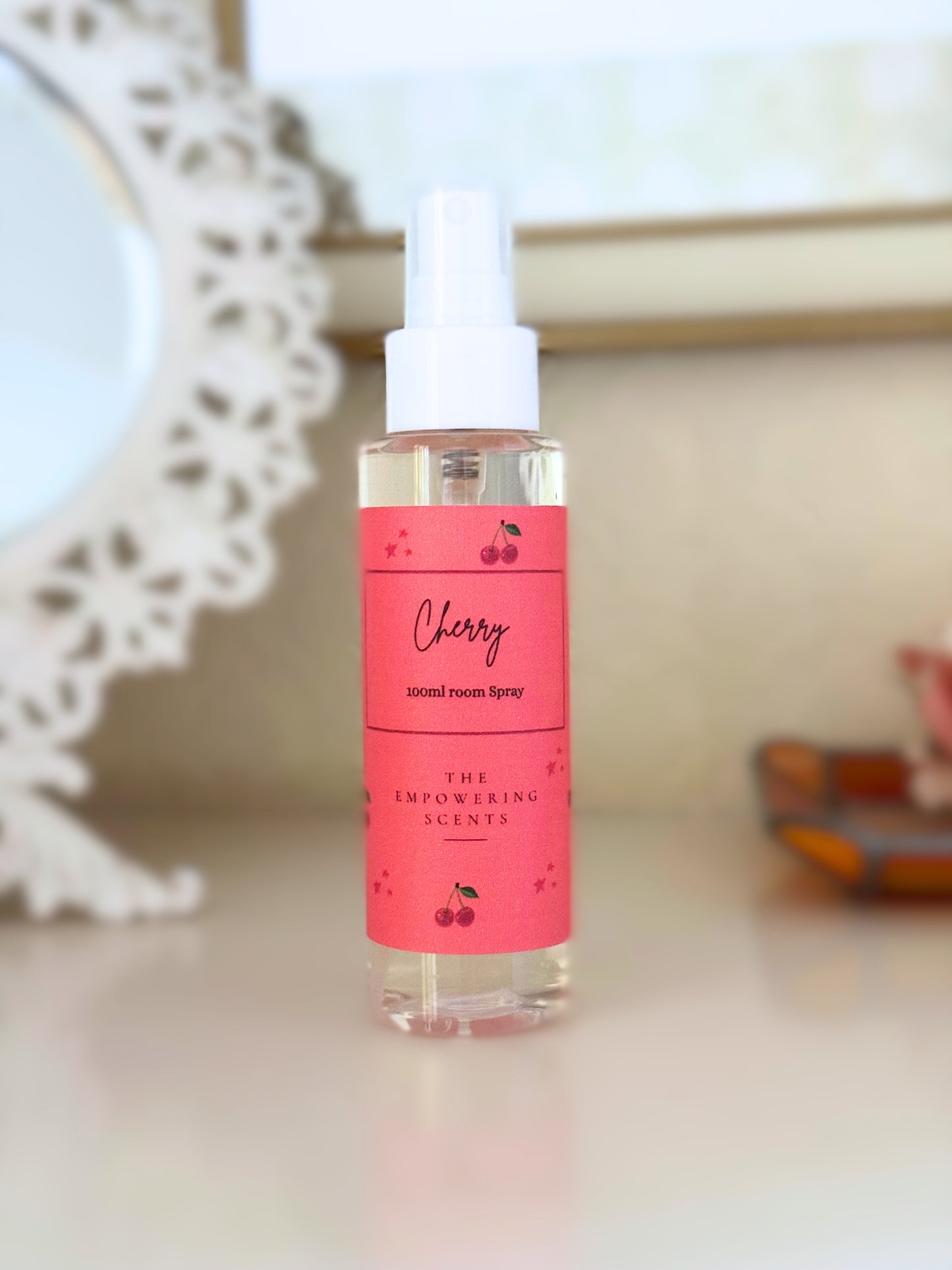 Cherry Room Spray