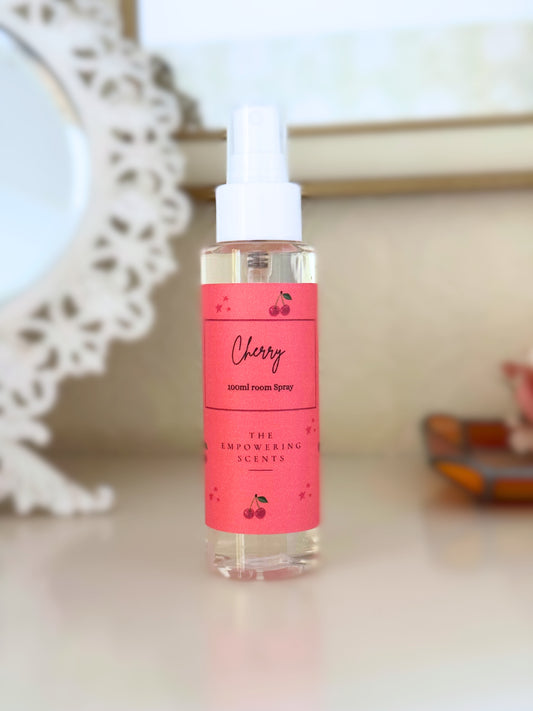 Cherry Room Spray