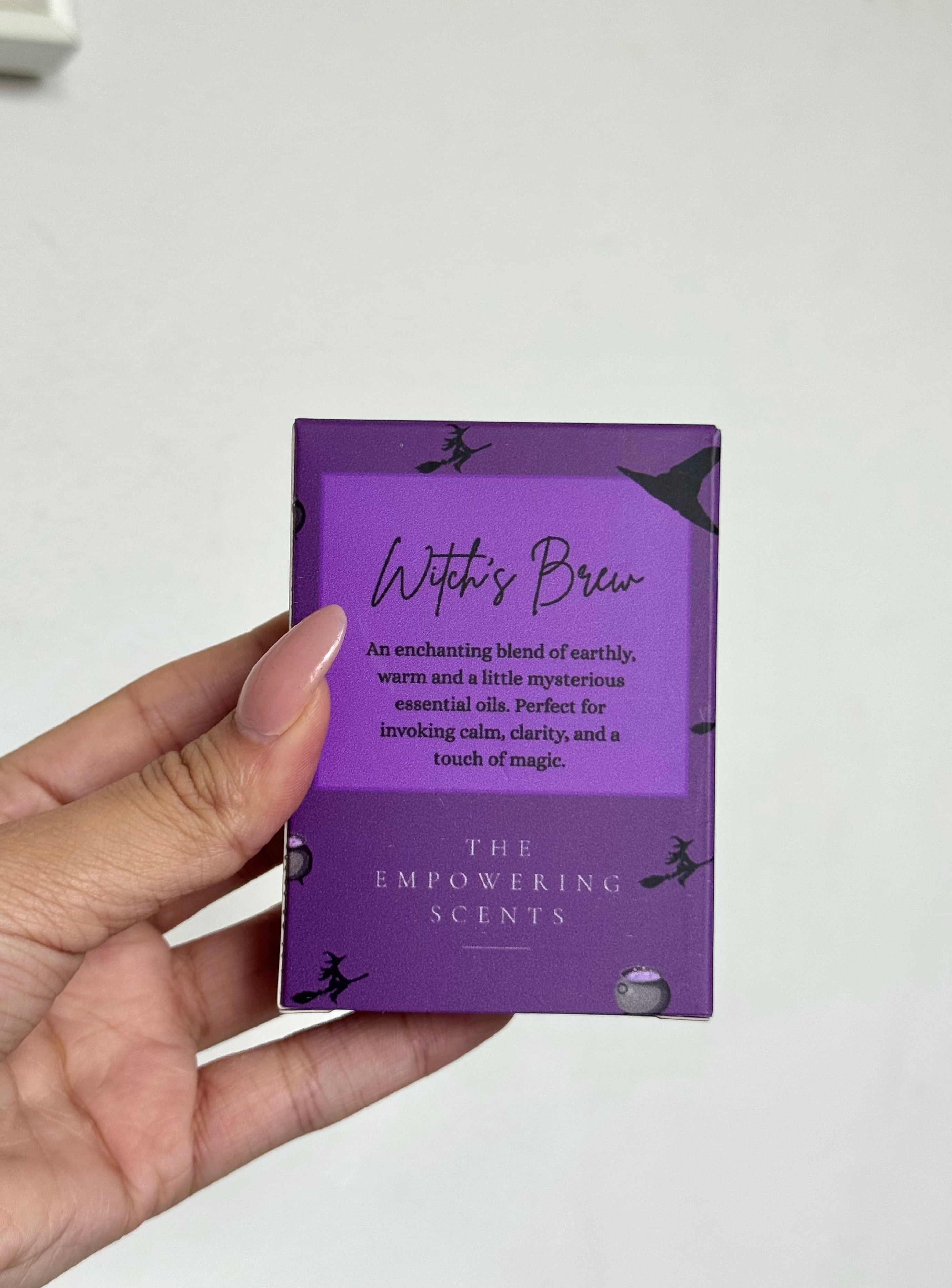 Witch’s Brew Wax Melt