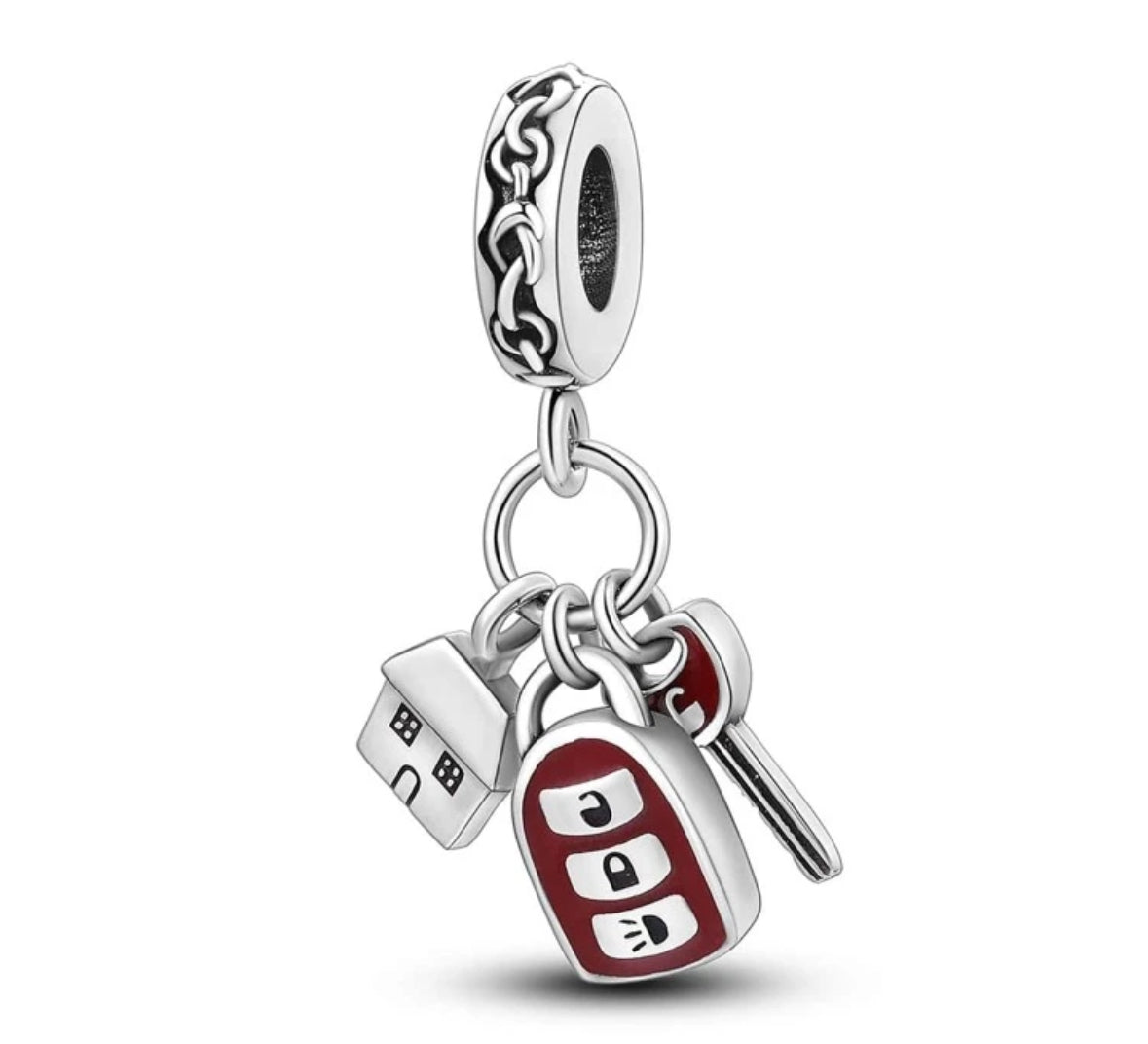 Car Keys Charm