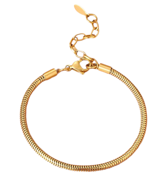 Gold Bracelet