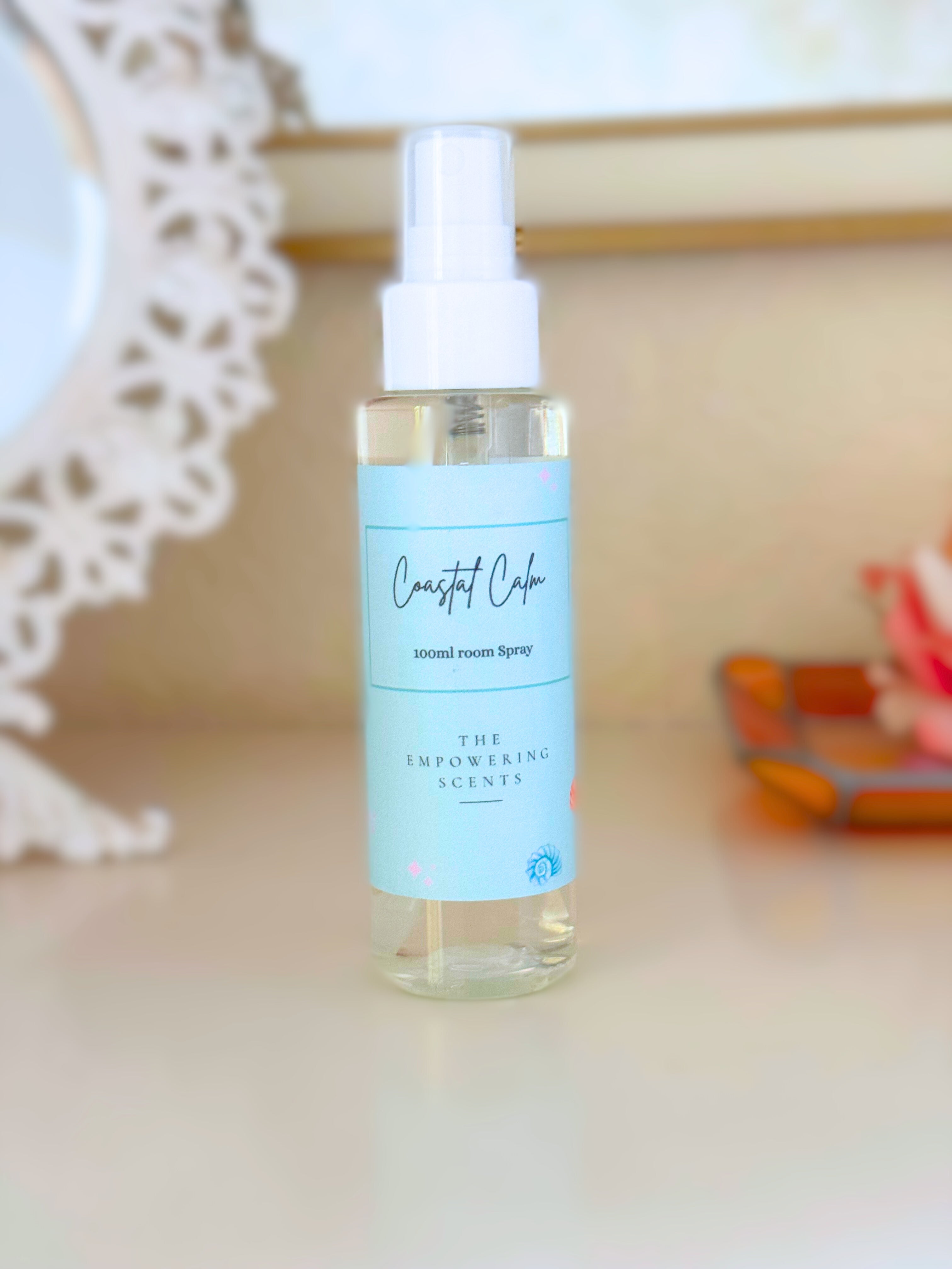 Coastal Calm Room Spray