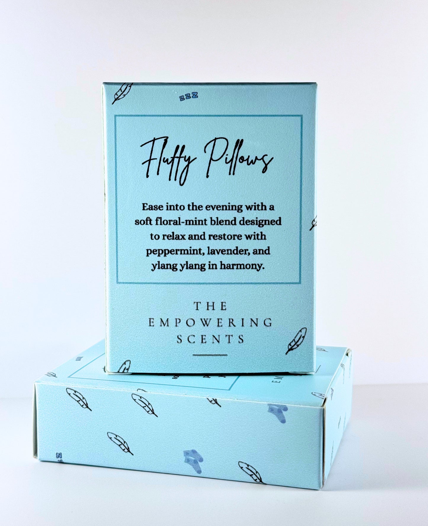 Fluffy Pillows Wax Melt