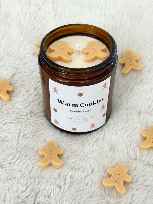 Warm Cookies Candle