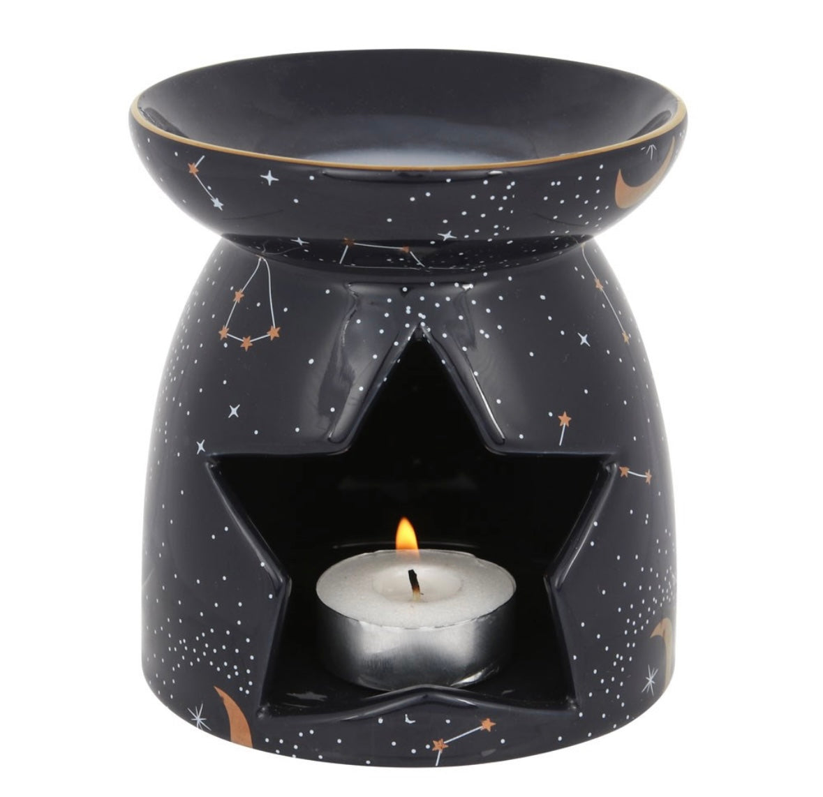 Constellation Wax Burner