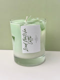 Iced Matcha Latte Candle