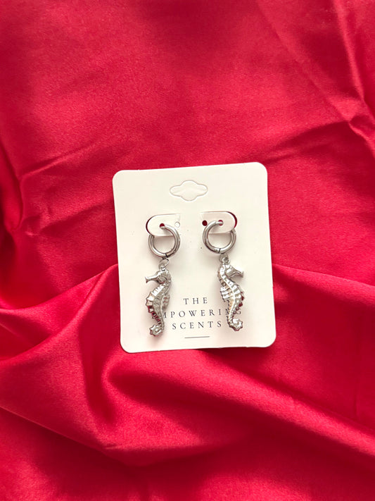 Seahorse Earrings