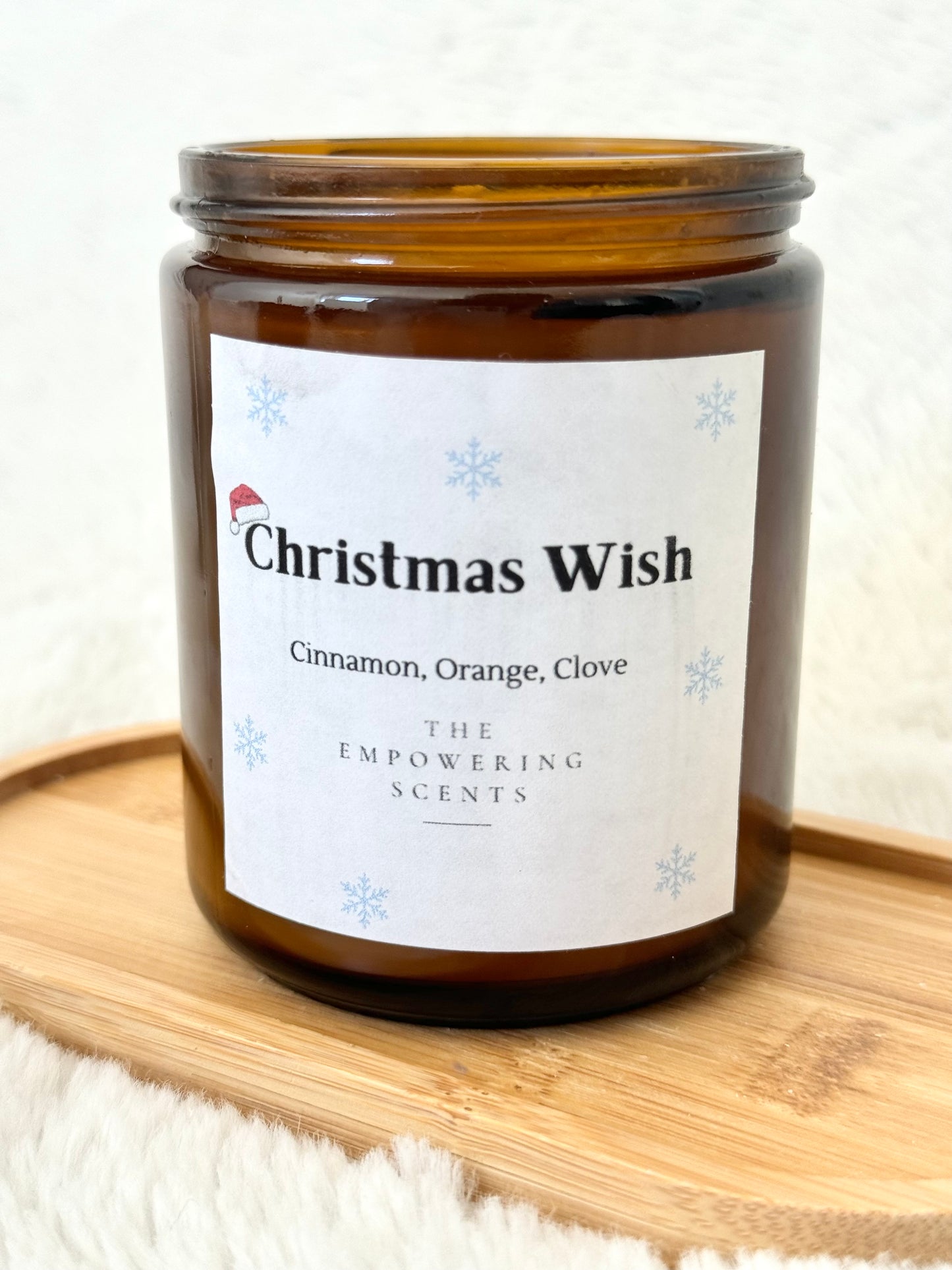 Christmas Wish Candle