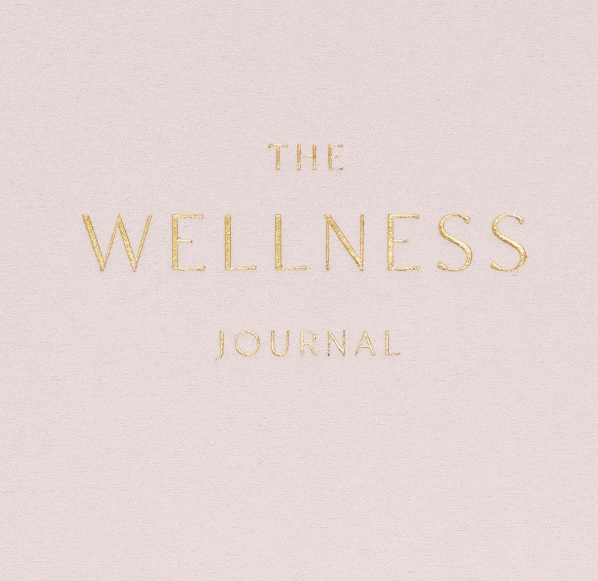 Wellness Journal
