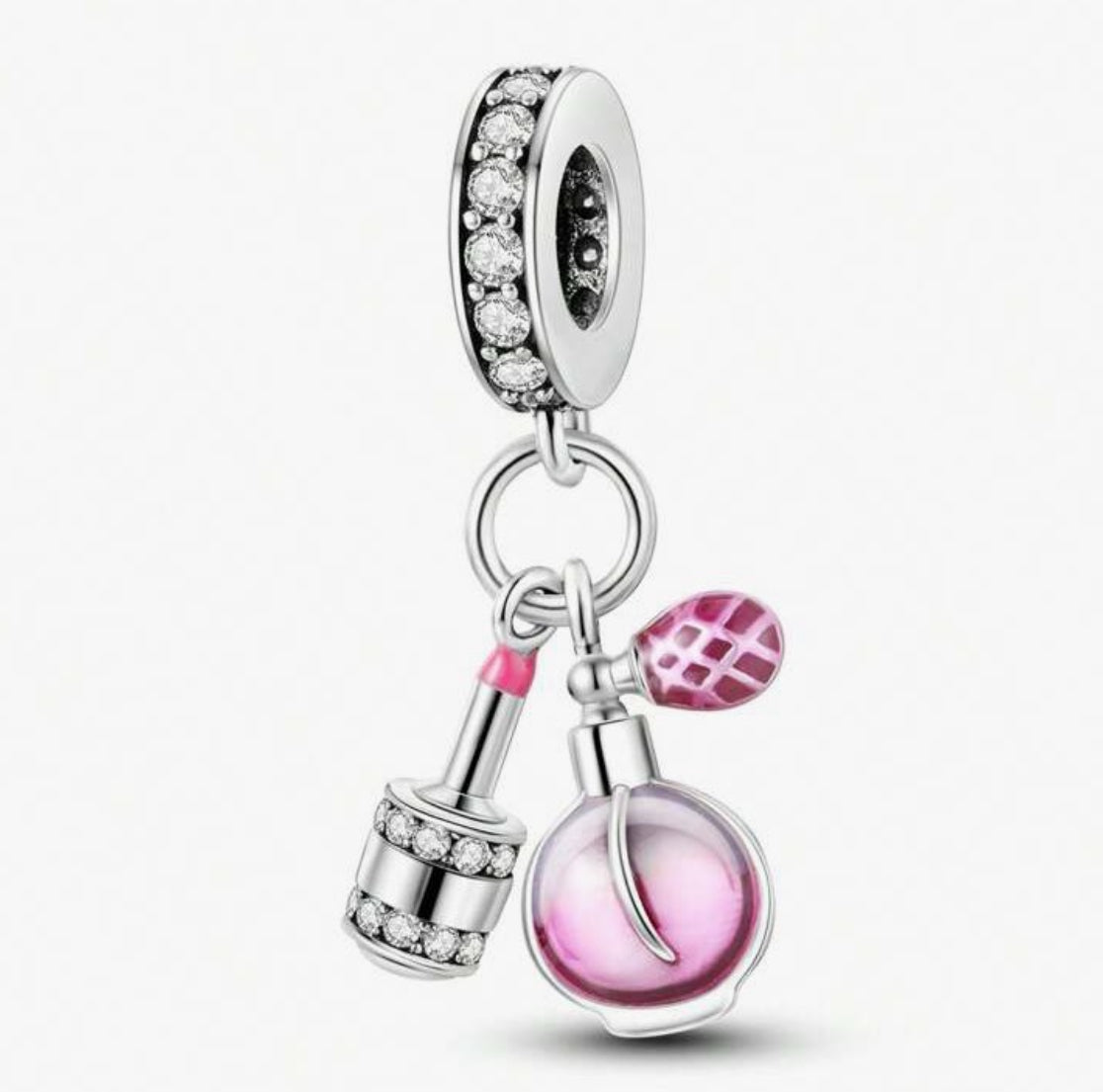 925 Perfume Charm