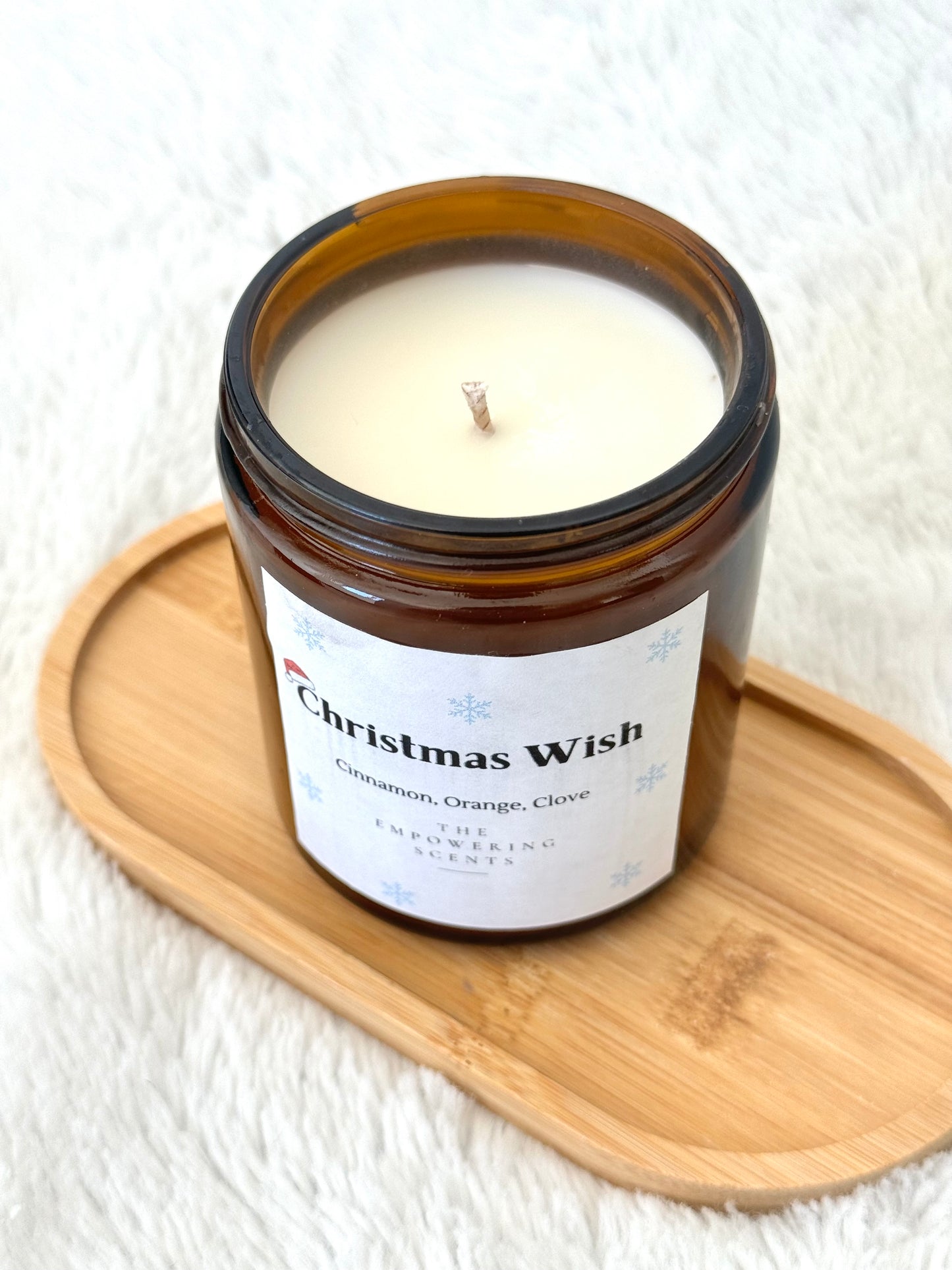 Christmas Wish Candle