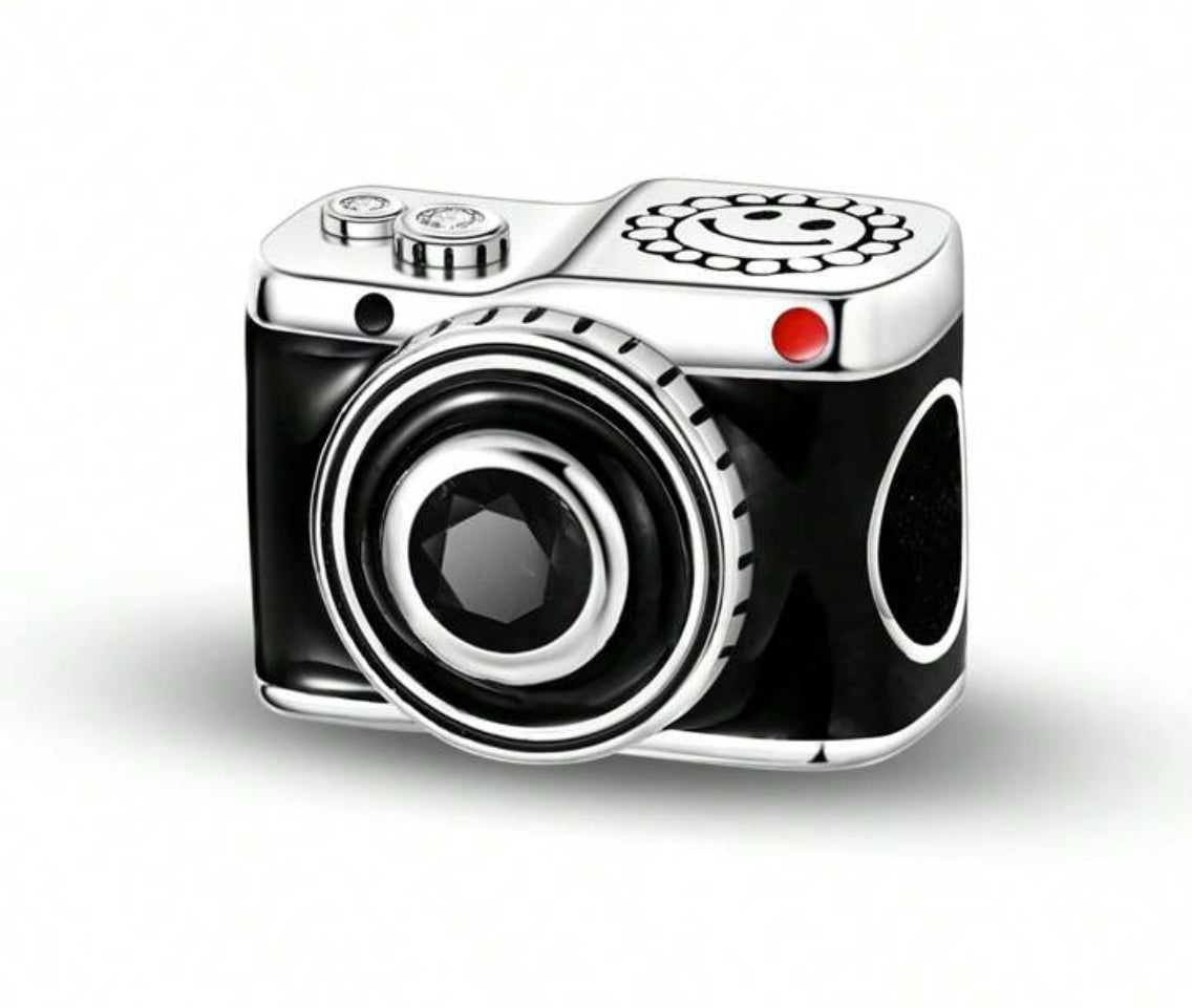 Camera Charm