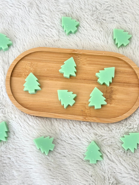 Christmas Tree Wax Melts