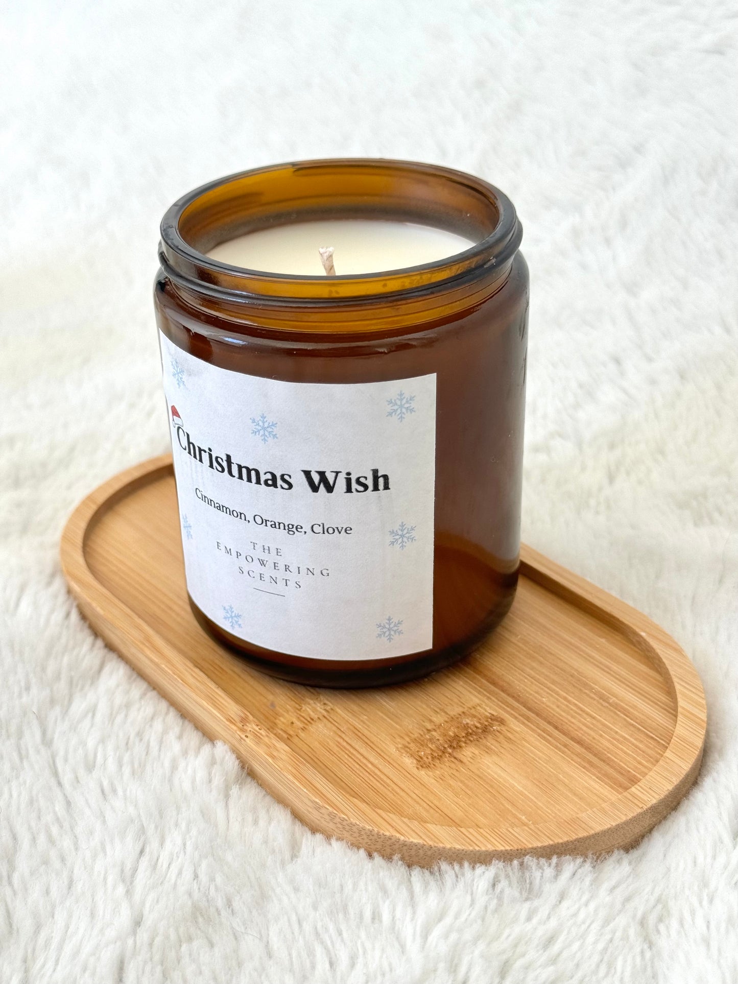 Christmas Wish Candle