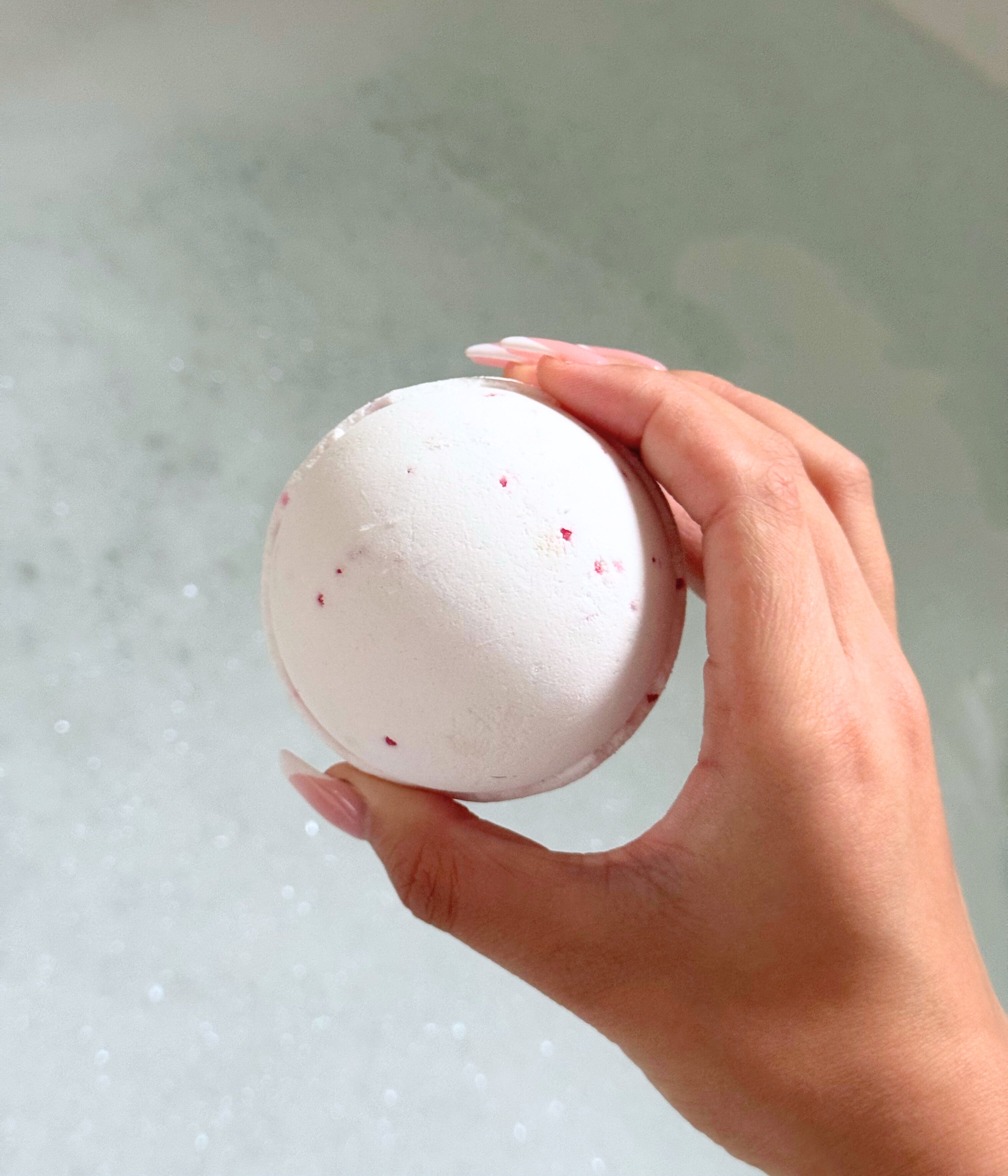 Large Shea Butter Bath Fizzer