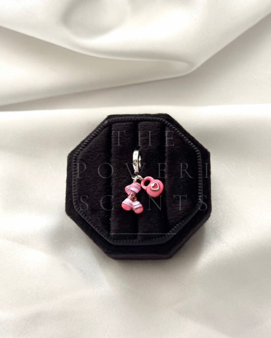 925 Gym Charm