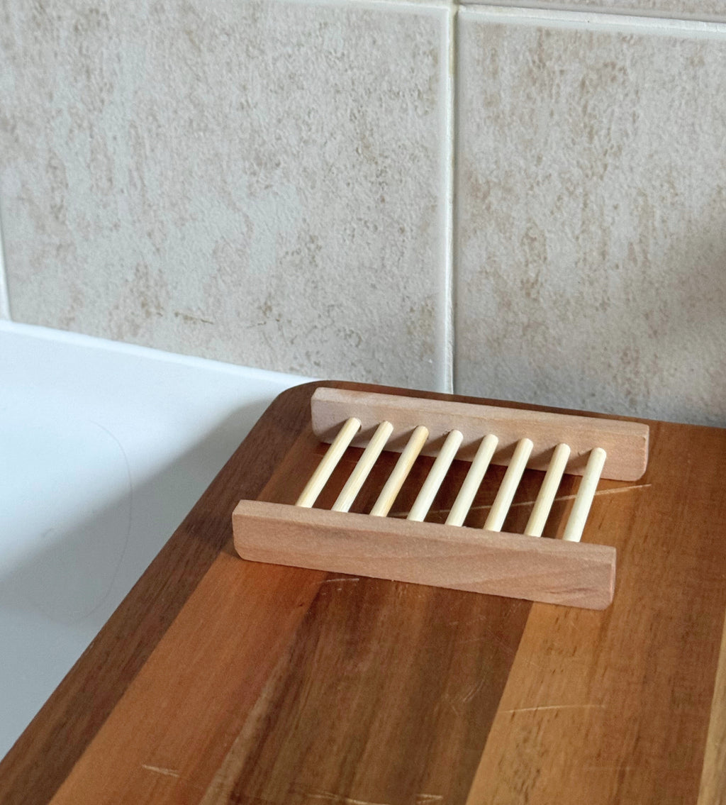 Wooden Soap dish