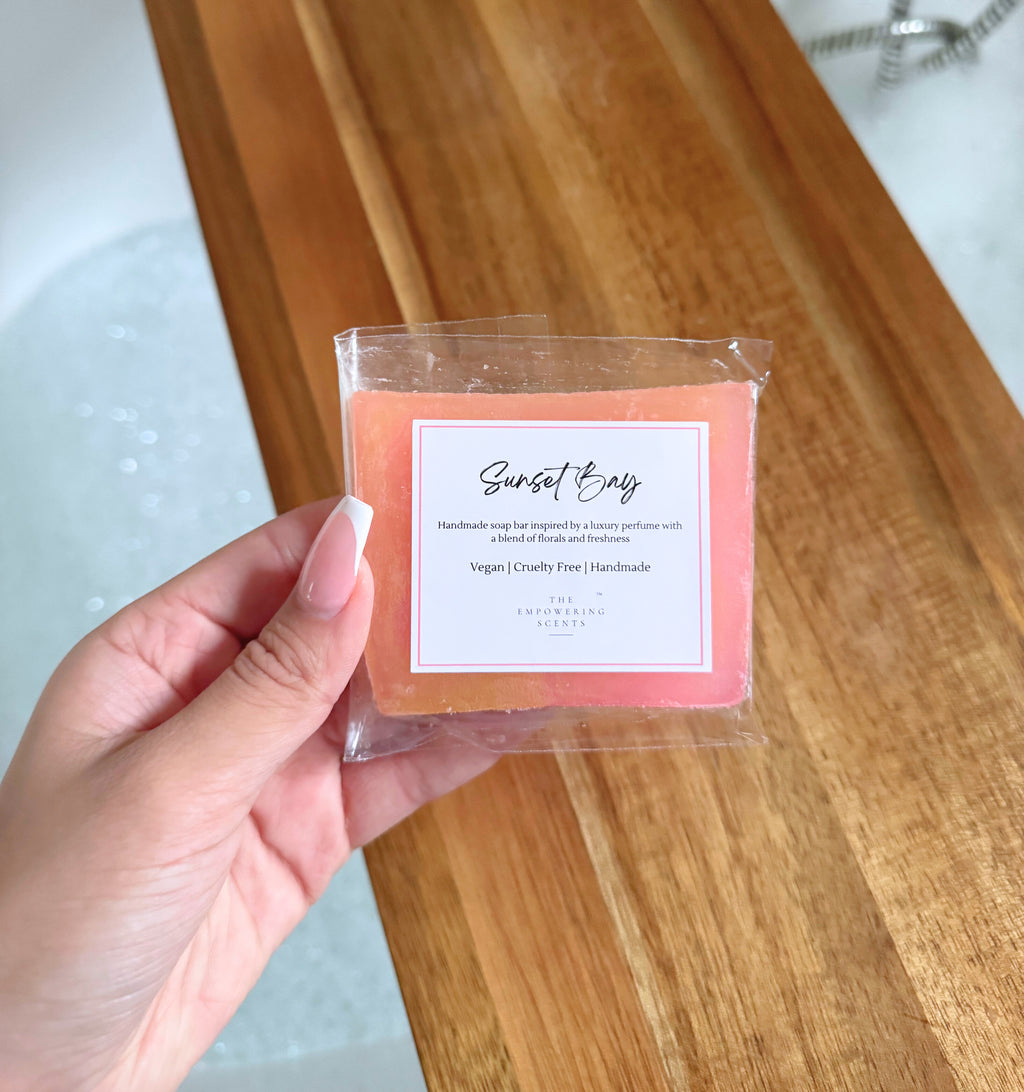 Sunset Bay Soap Bar