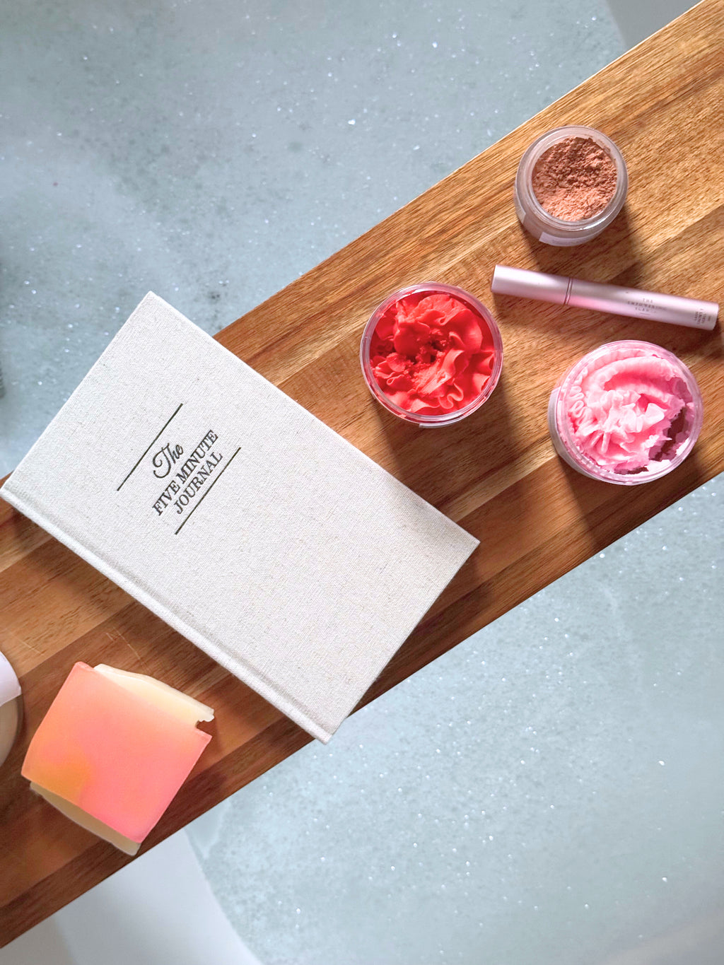 Passionate Peach Whipped Soap