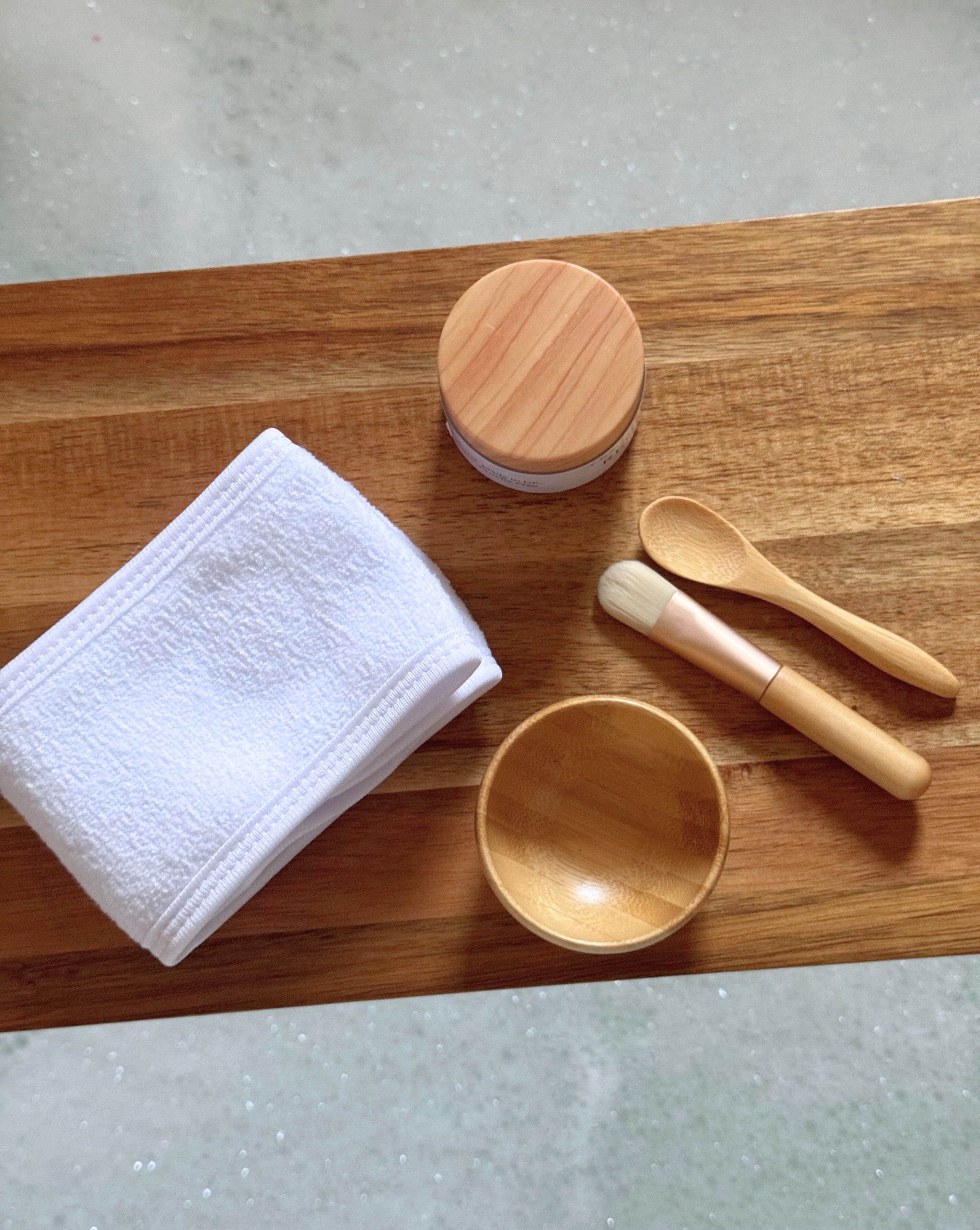 Face Mask Ritual Accessories