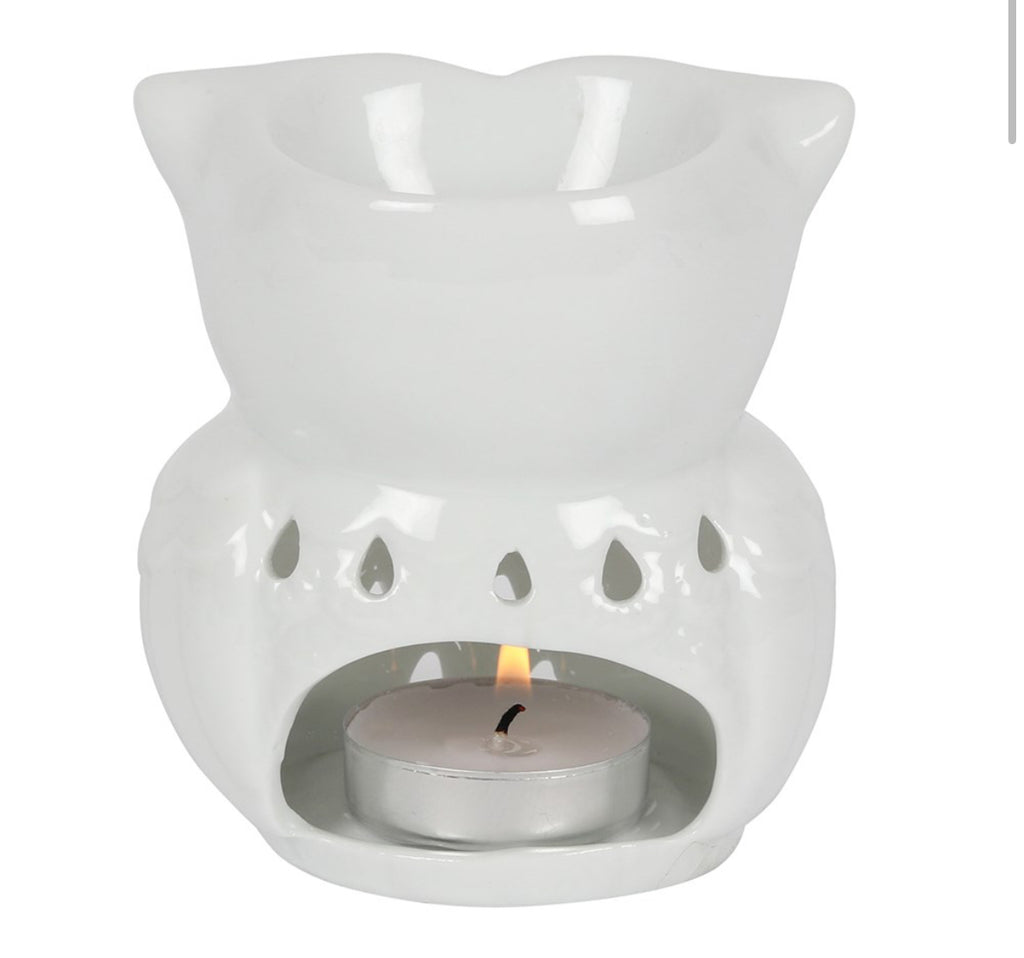 Owl Wax Burner