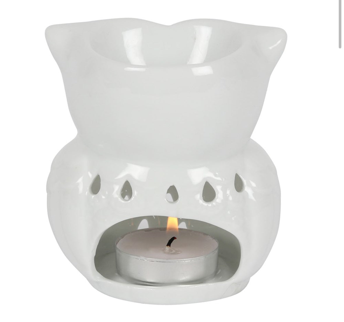 Owl Wax Burner