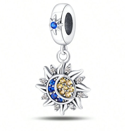 Blue Universe Charm