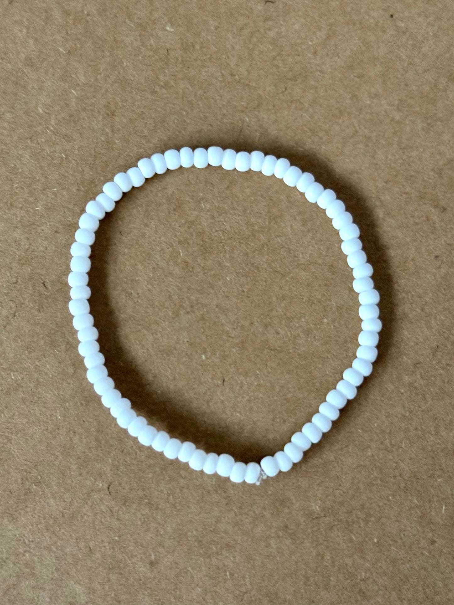 White Bracelet