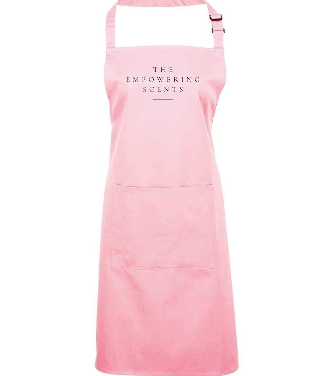 The Empowering Scents Apron