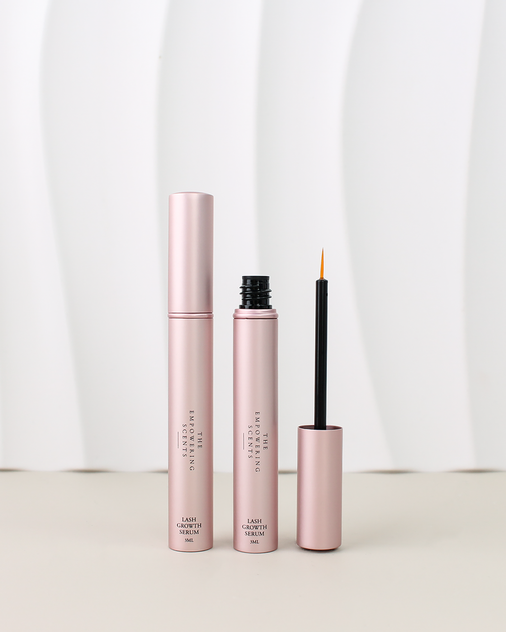 The Empowering Scents Natural Lash Serum