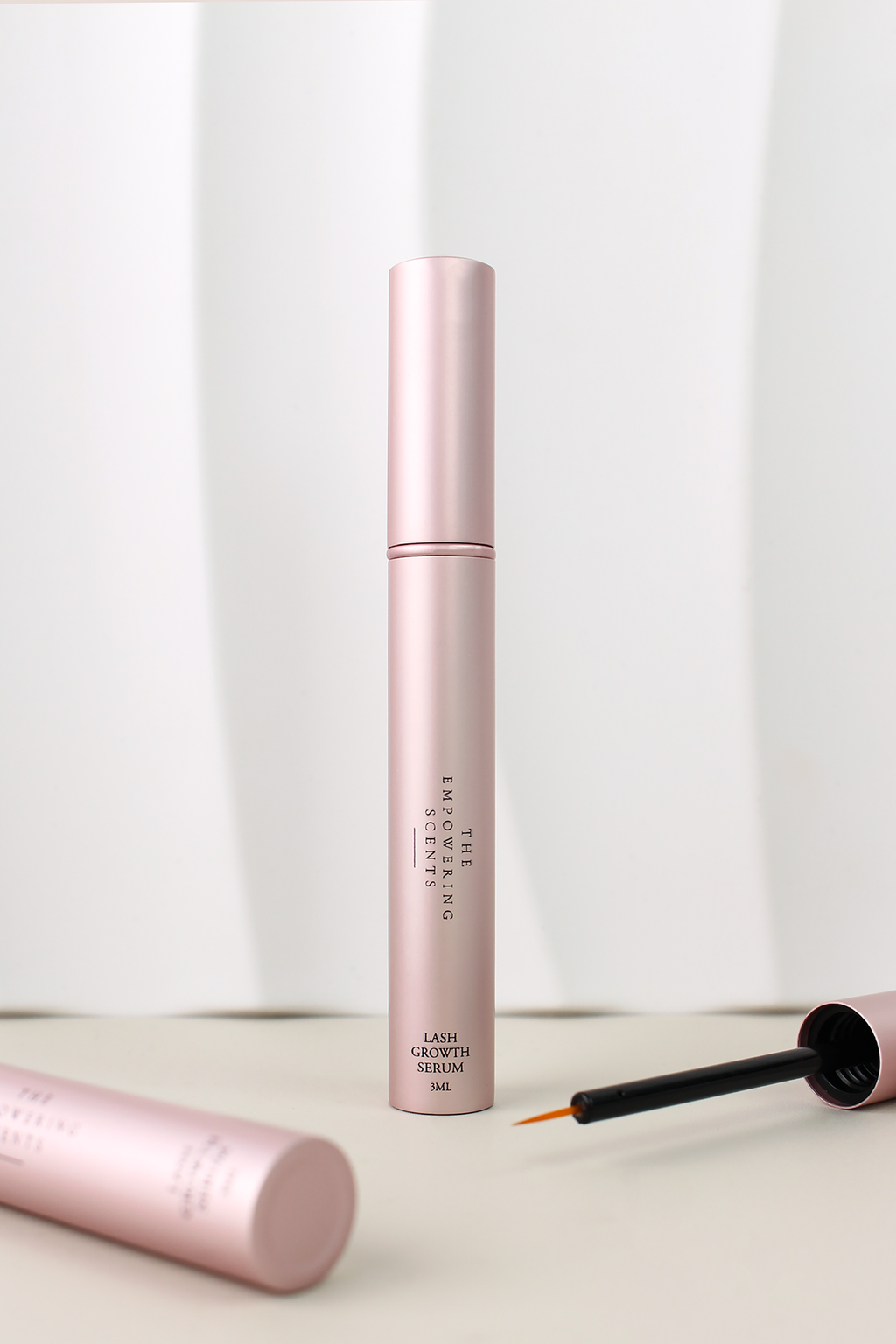 The Empowering Scents Natural Lash Serum