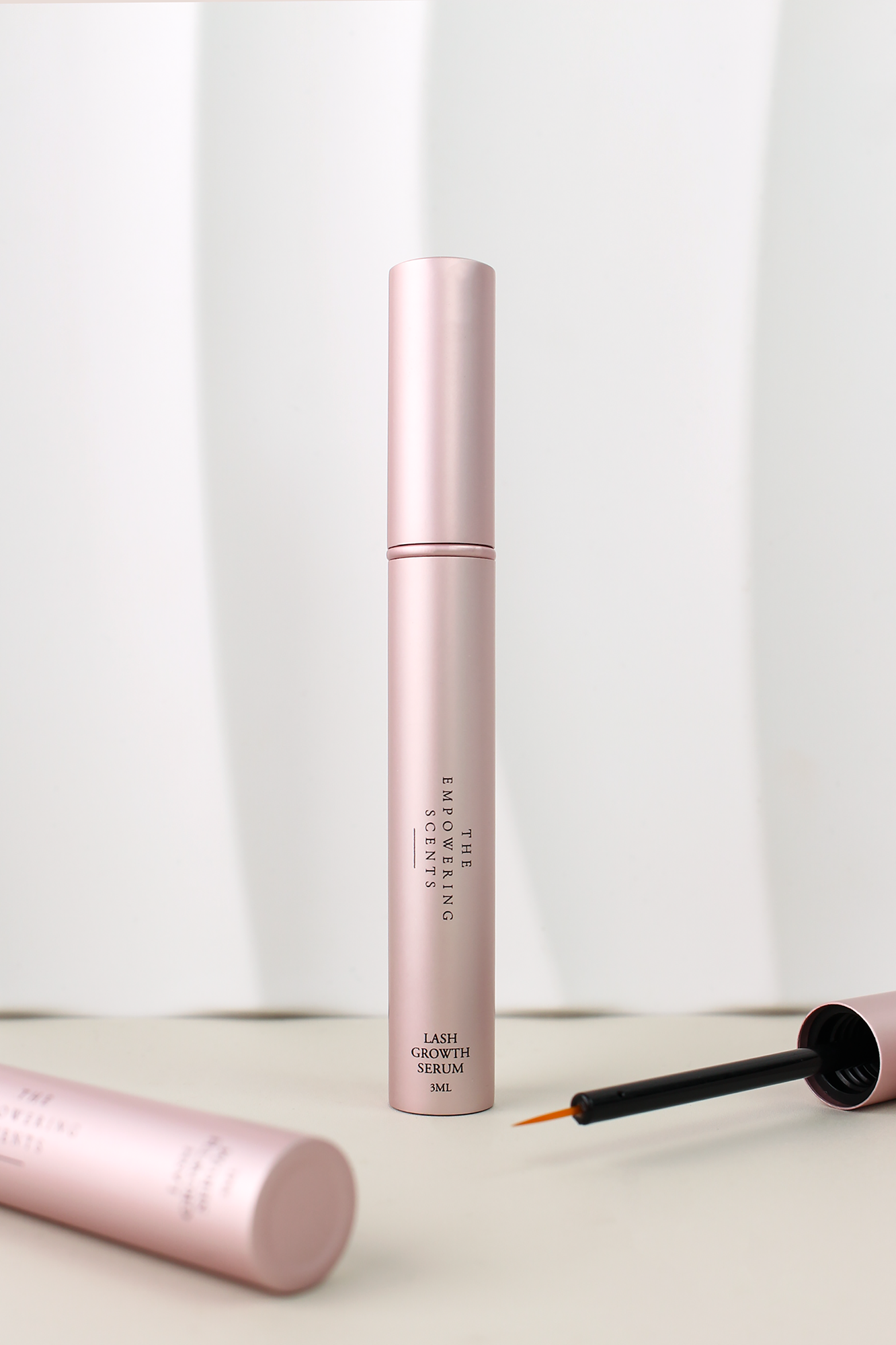 The Empowering Scents Natural Lash Serum