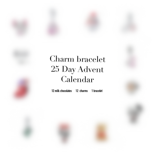 Charm Bracelet Advent Calendar