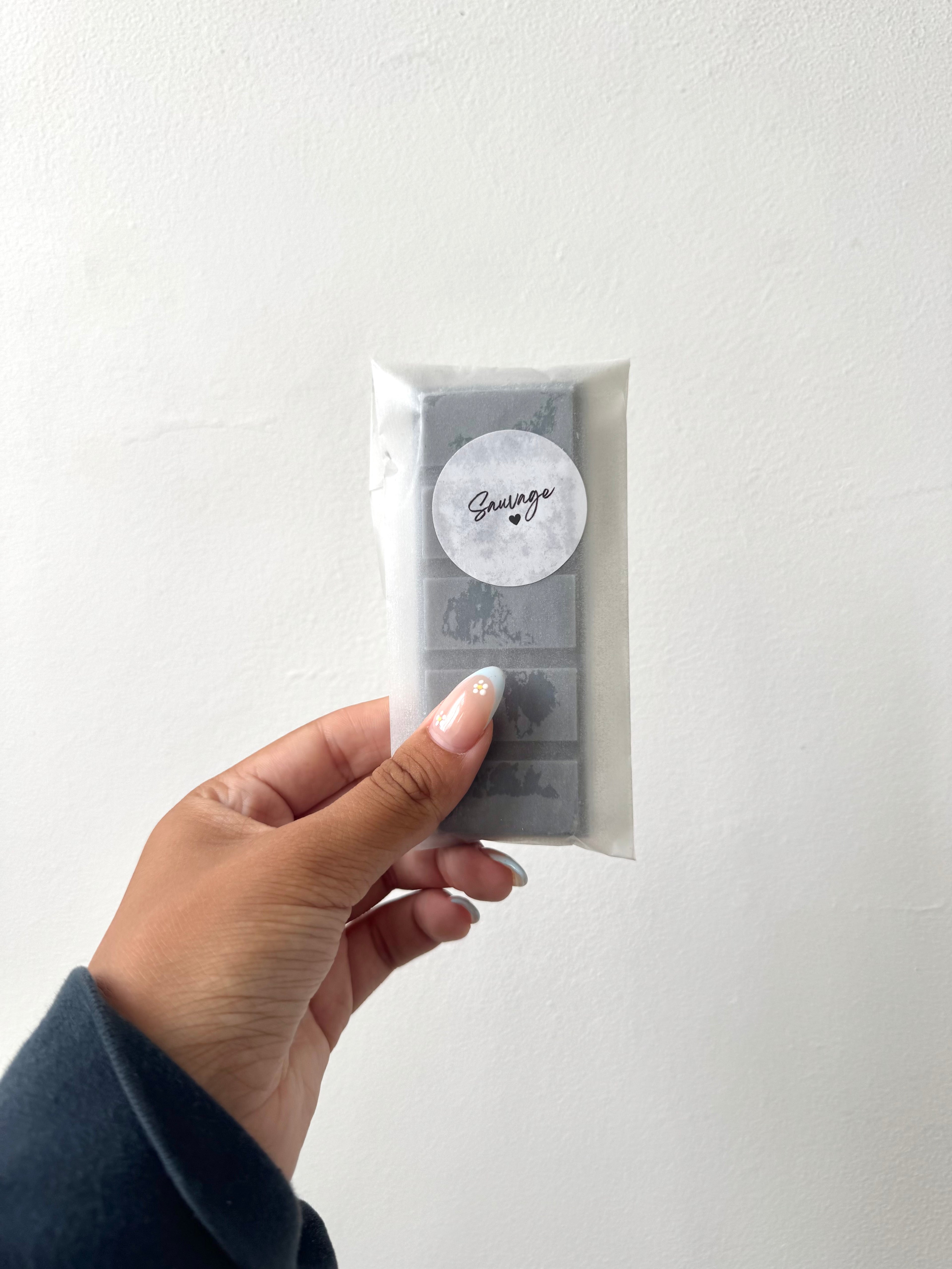 Sauvage Wax Melt Bar
