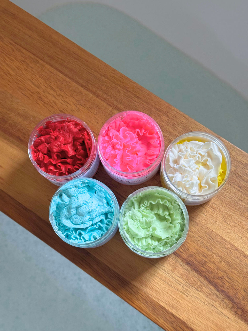 Soft Escape Whipped Soap