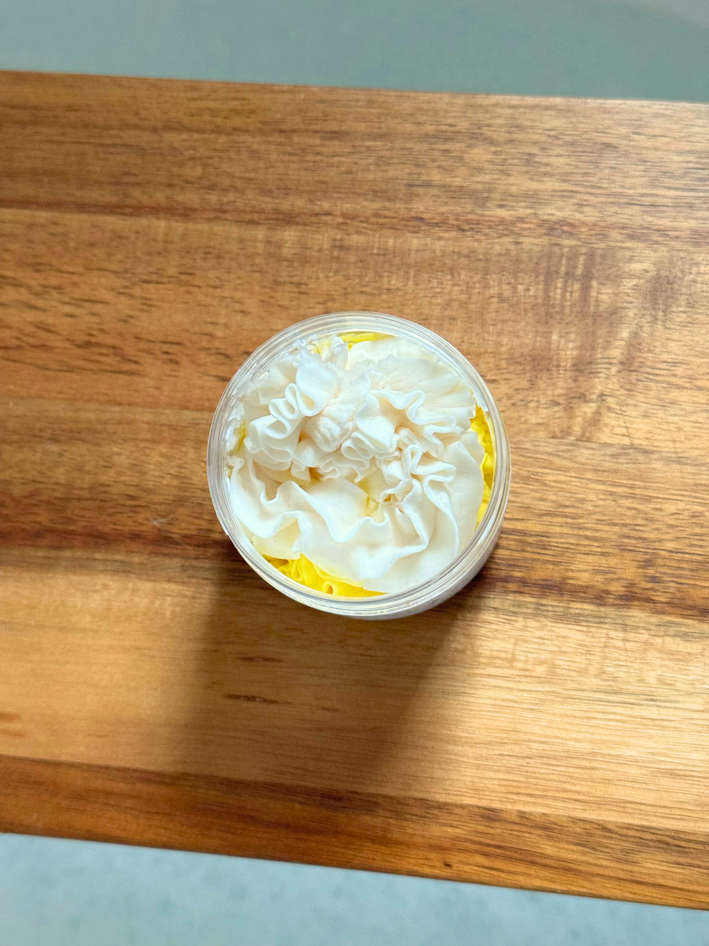 Vanilla Bean Whipped Soap