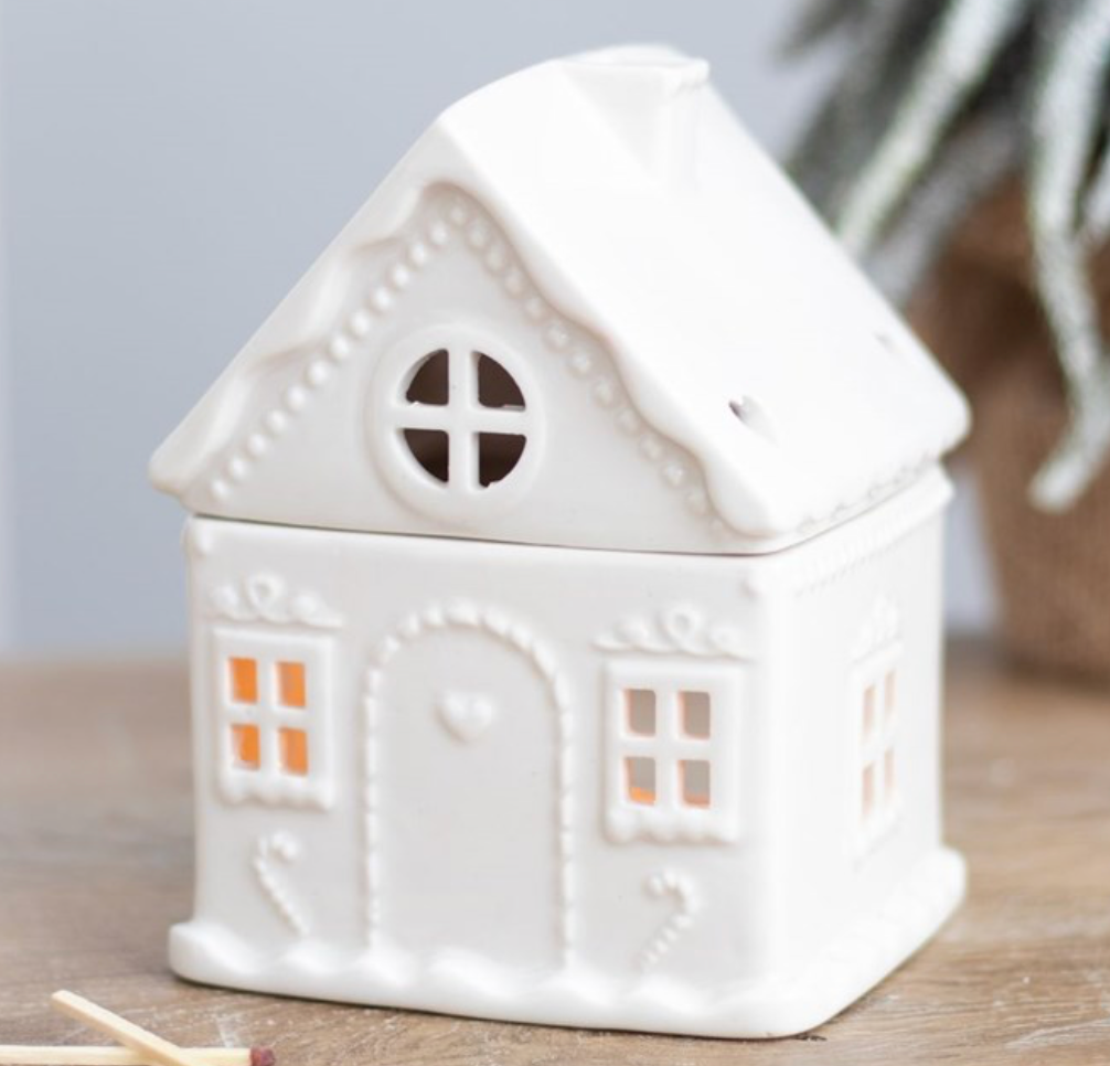 White House Wax Burner