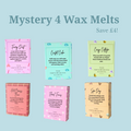 Mystery 4 Wax Melt Bundle