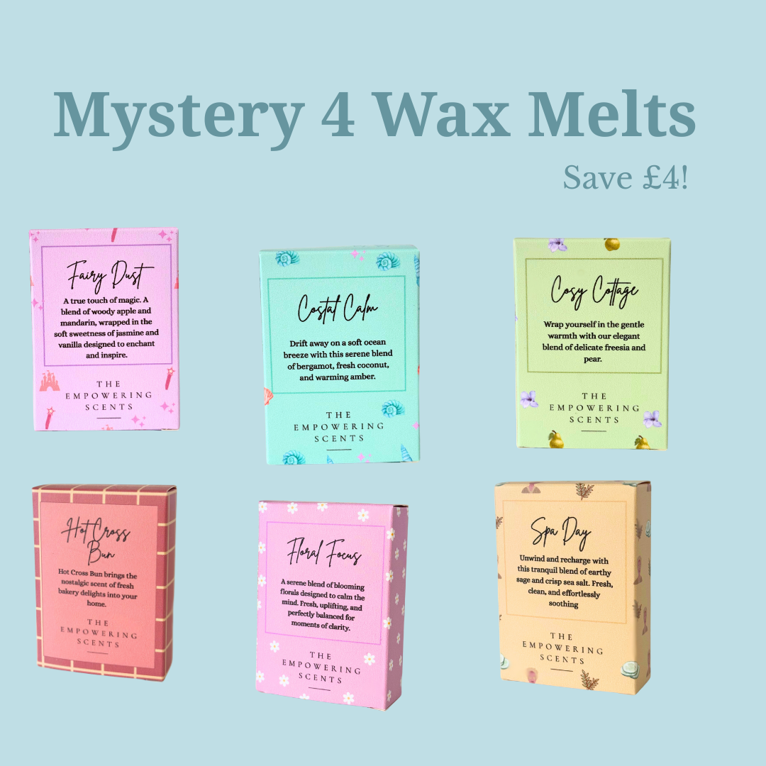 Mystery 4 Wax Melt Bundle