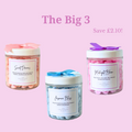 PRE ORDER The Big 3 Bundle