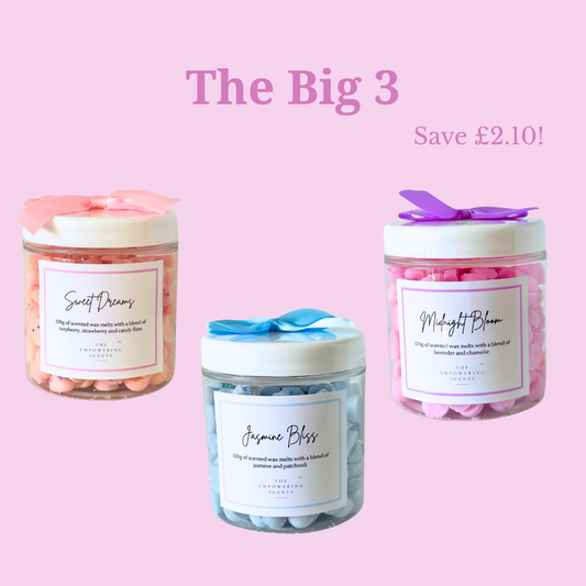 The Big 3 Bundle