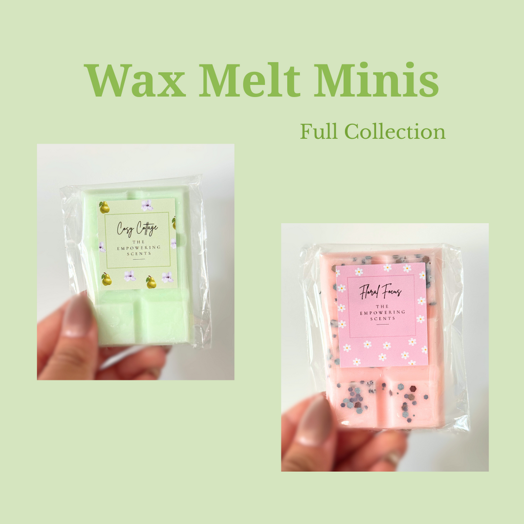 Wax Melt Minis