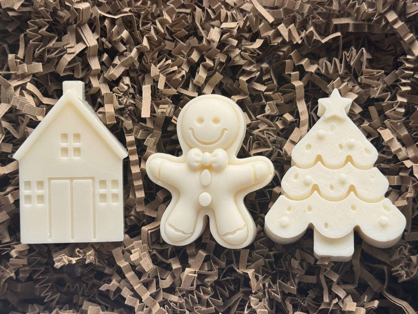 Festive Trio Wax Melt / Home Decor