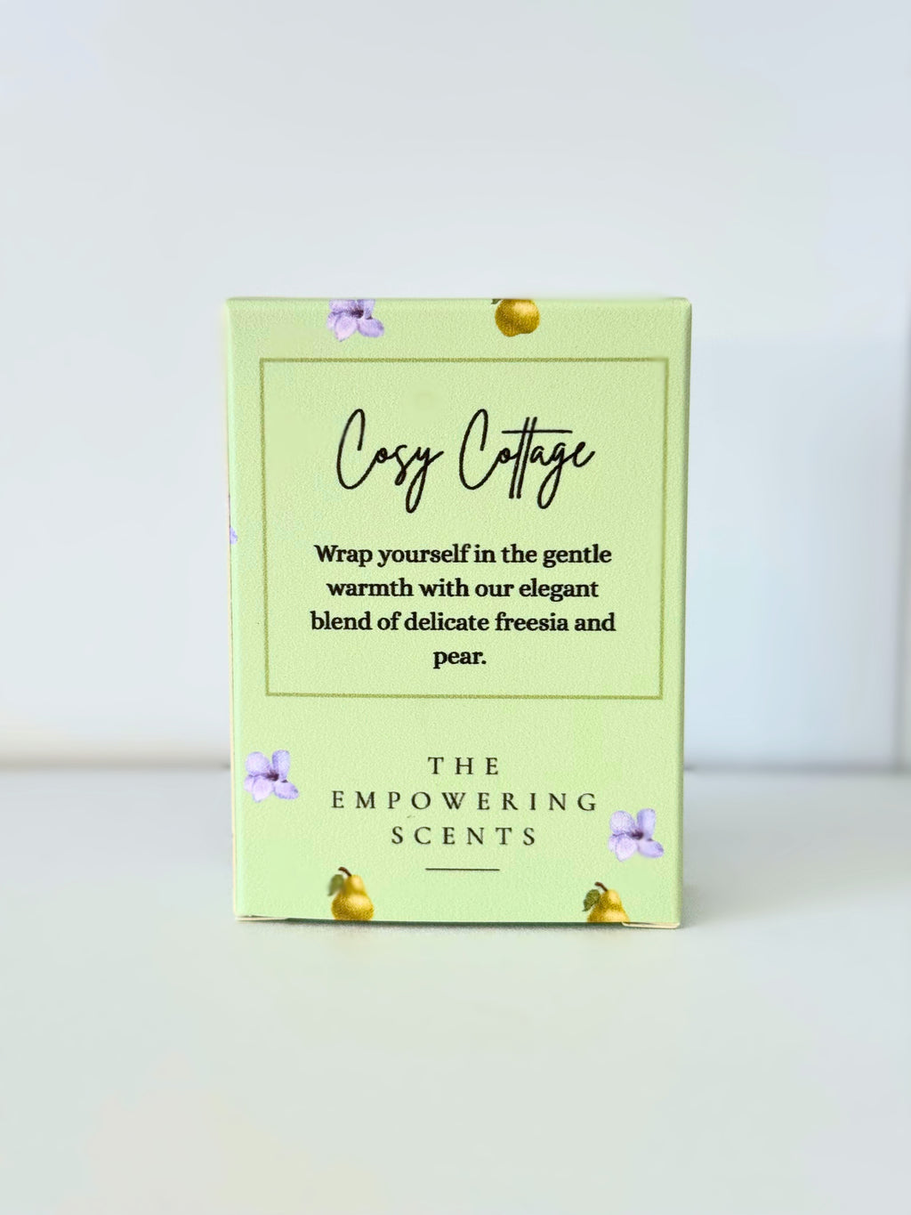 Cosy Cottage Wax Melt