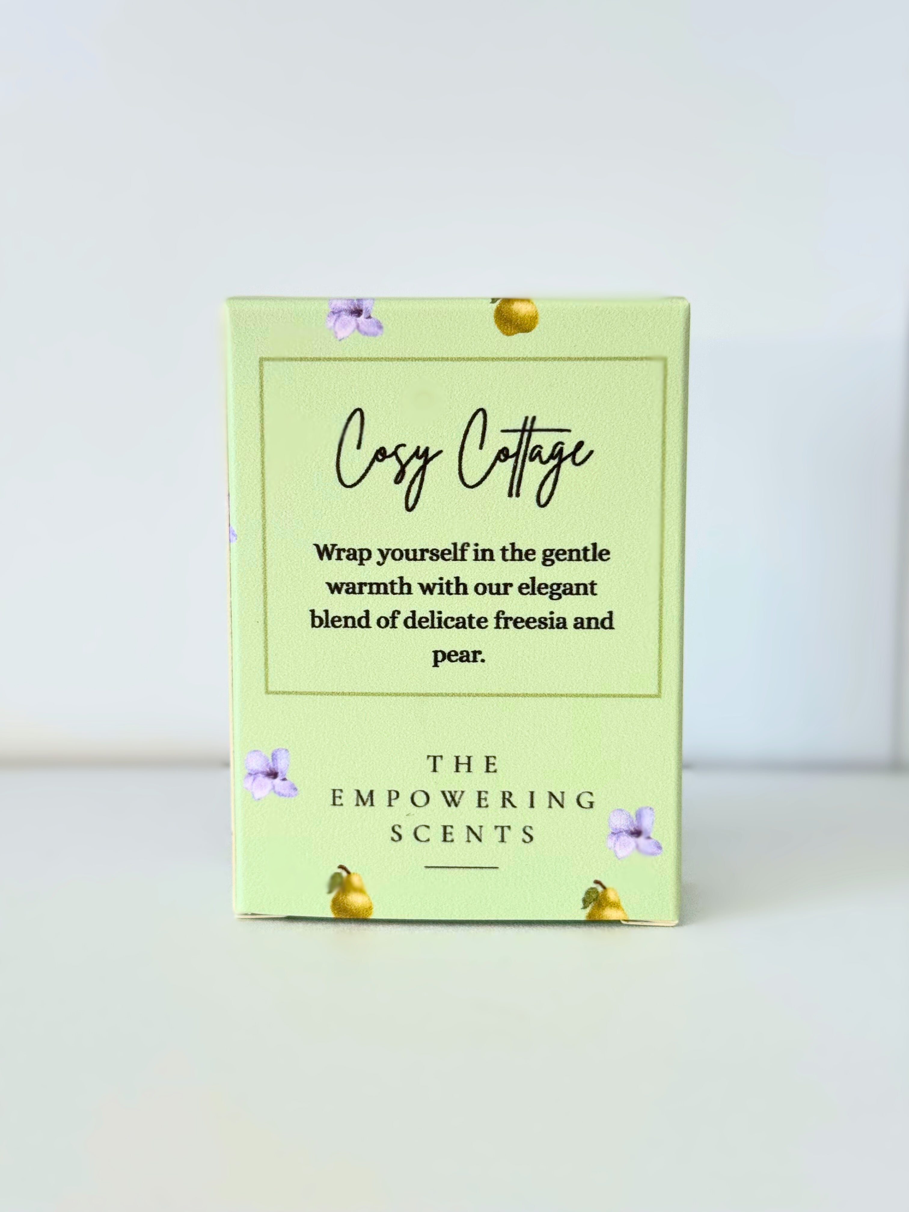 Cosy Cottage Wax Melt