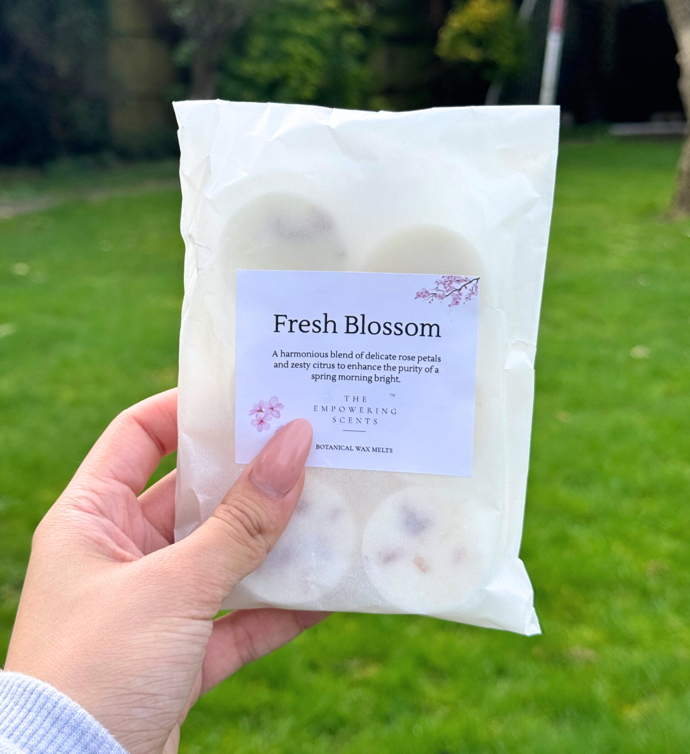 Fresh Blossom Wax Melts