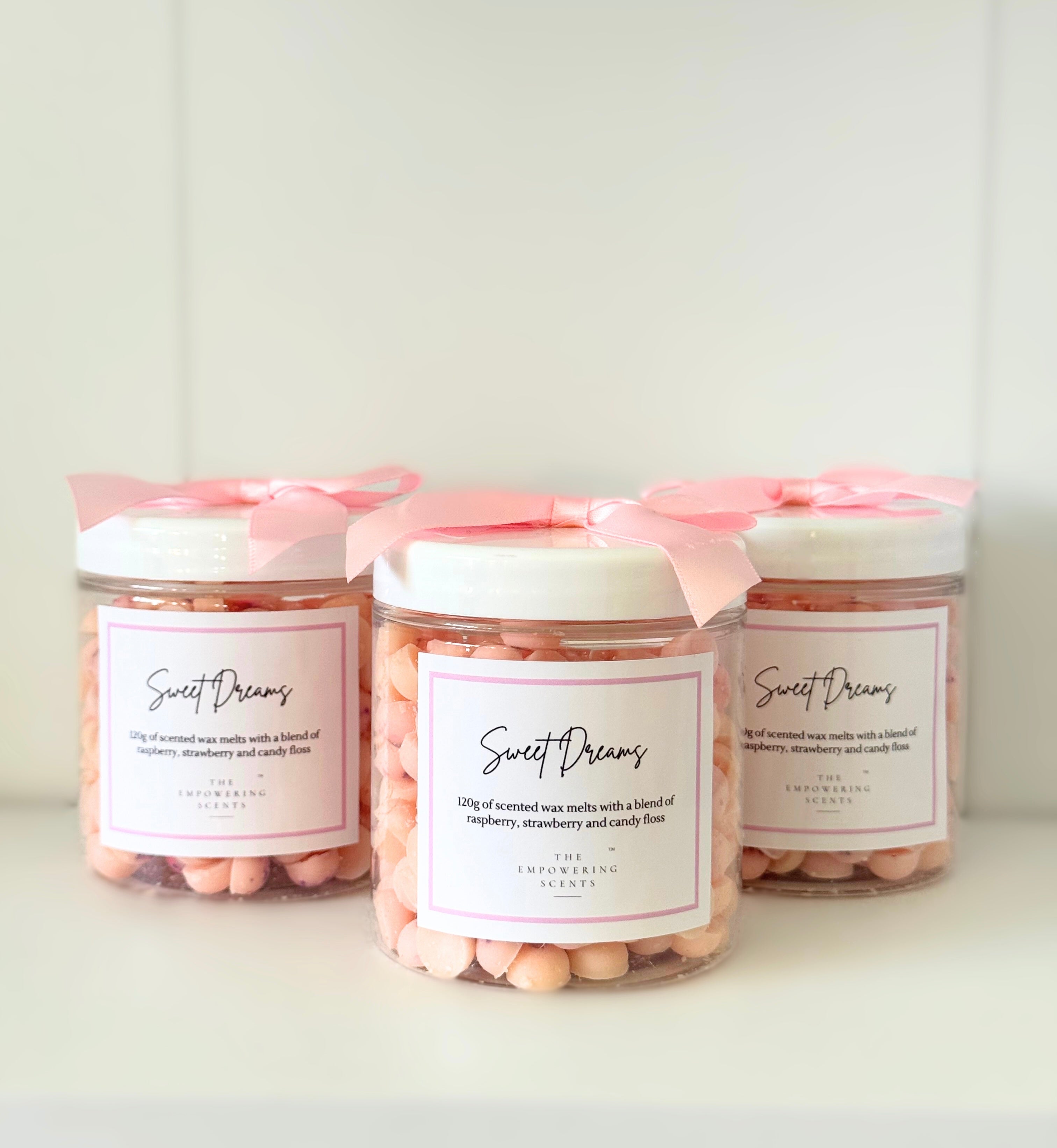 Sweet Dreams Wax Melt Pot