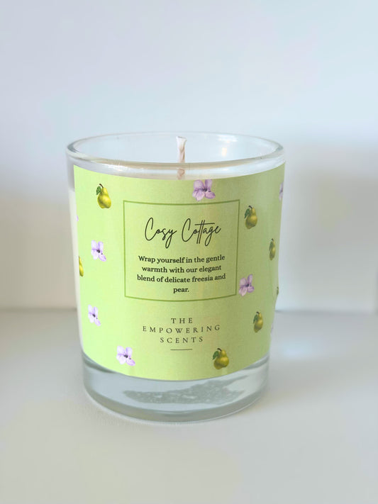 Cosy Cottage Candle