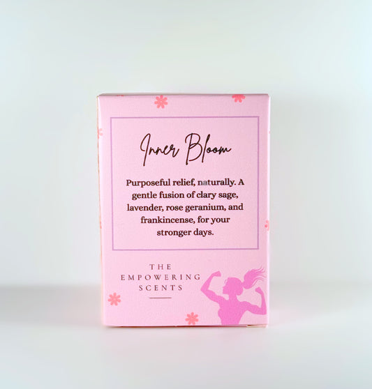 Inner Bloom Wax Melt Bar